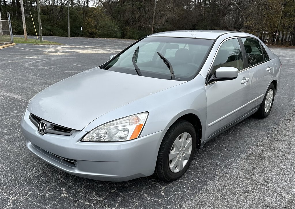 2004 Honda Accord