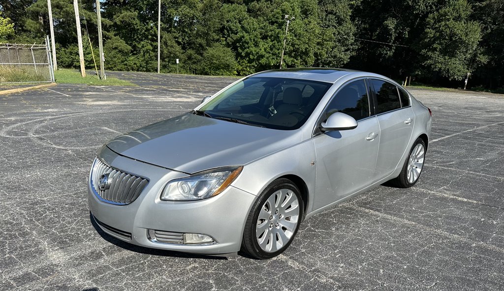 2011 Buick Regal