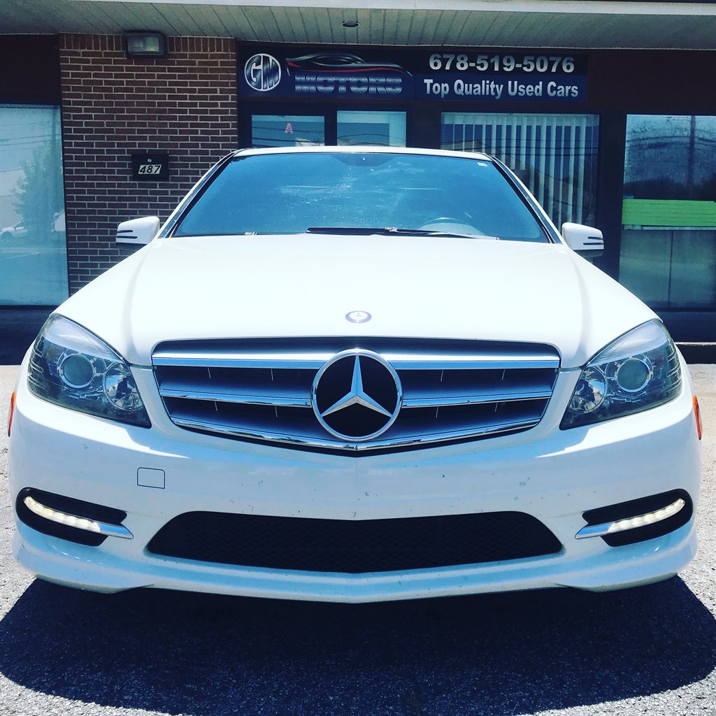 2011 Mercedes-Benz C-Class C300 Luxury